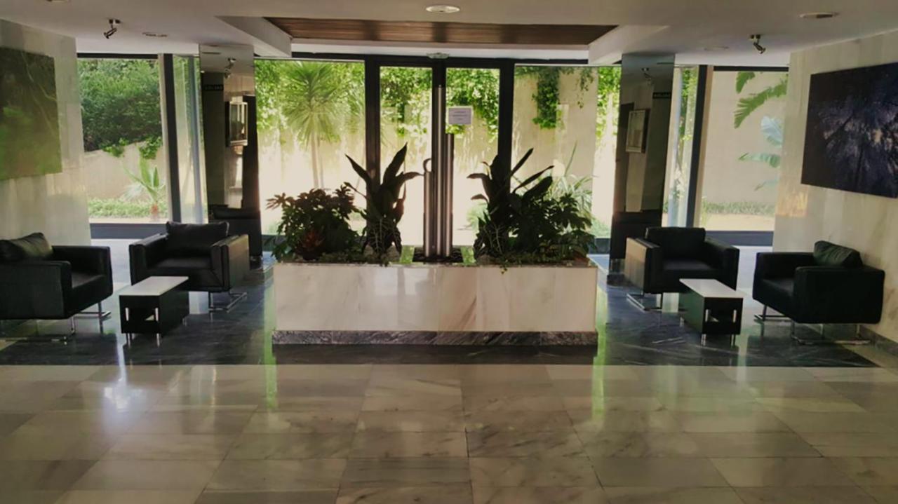 Beautiful Apartment Near Beach With Panoramic Sea-View Benidorm Esterno foto