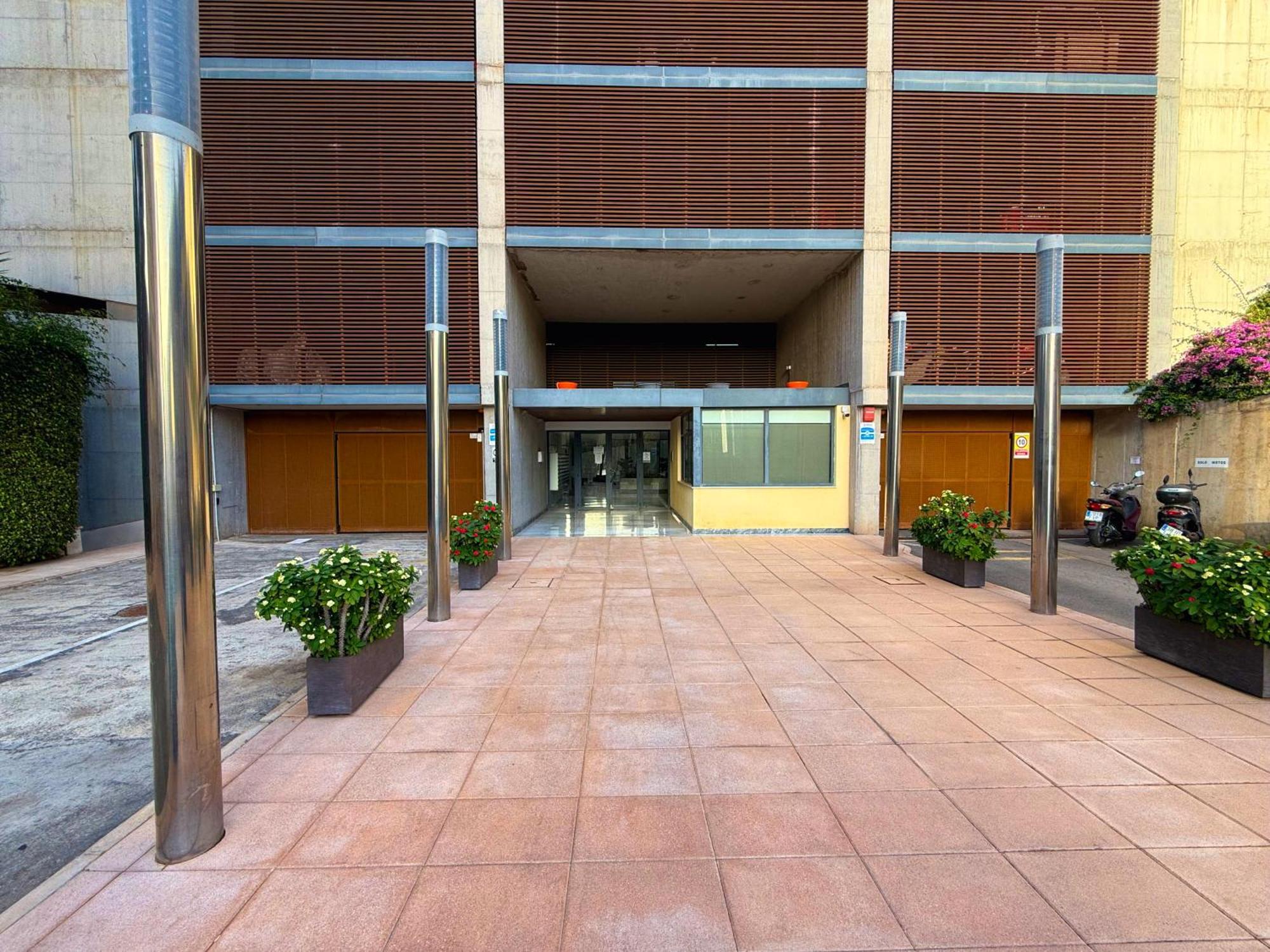 Beautiful Apartment Near Beach With Panoramic Sea-View Benidorm Esterno foto