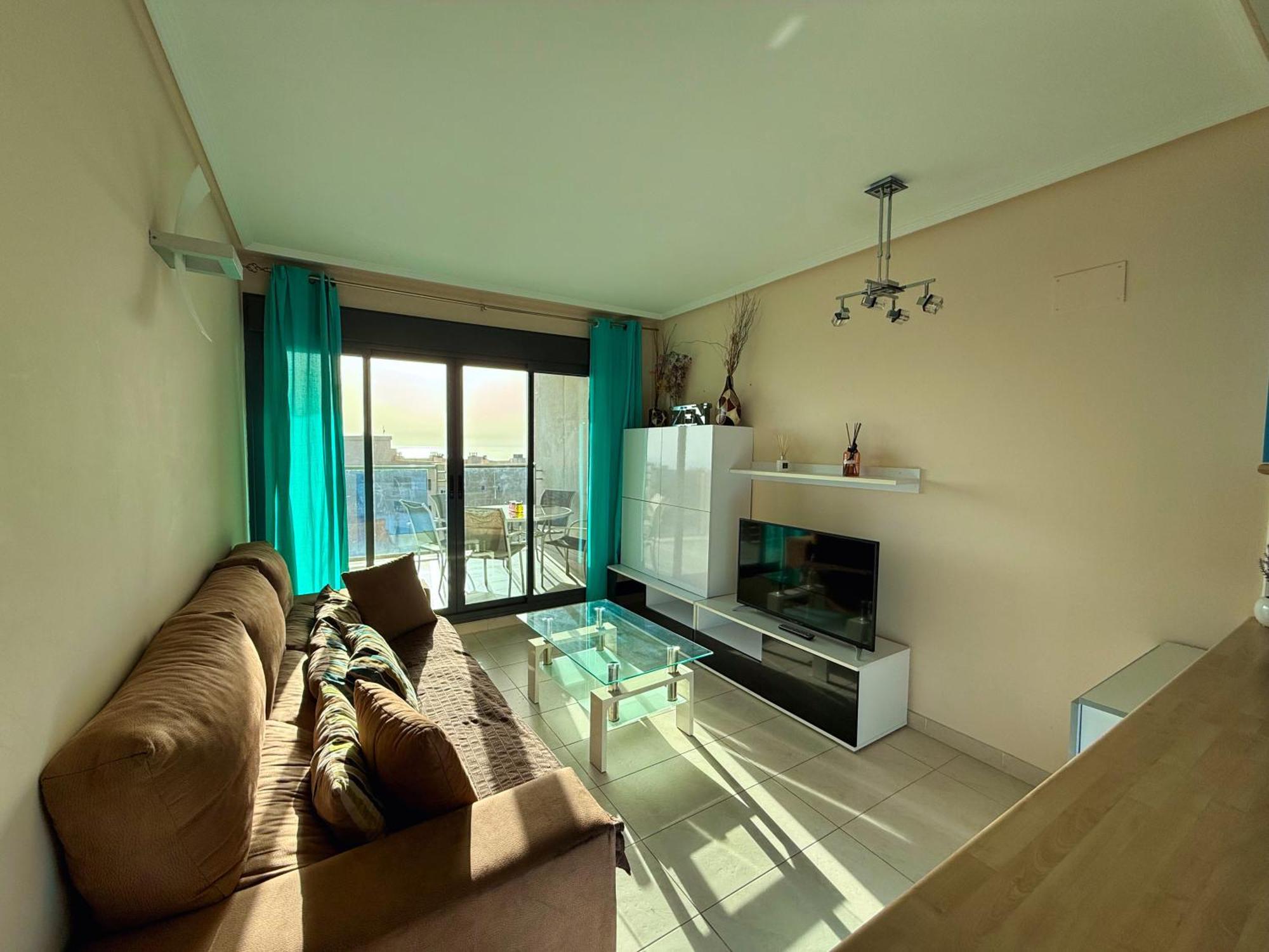 Beautiful Apartment Near Beach With Panoramic Sea-View Benidorm Esterno foto