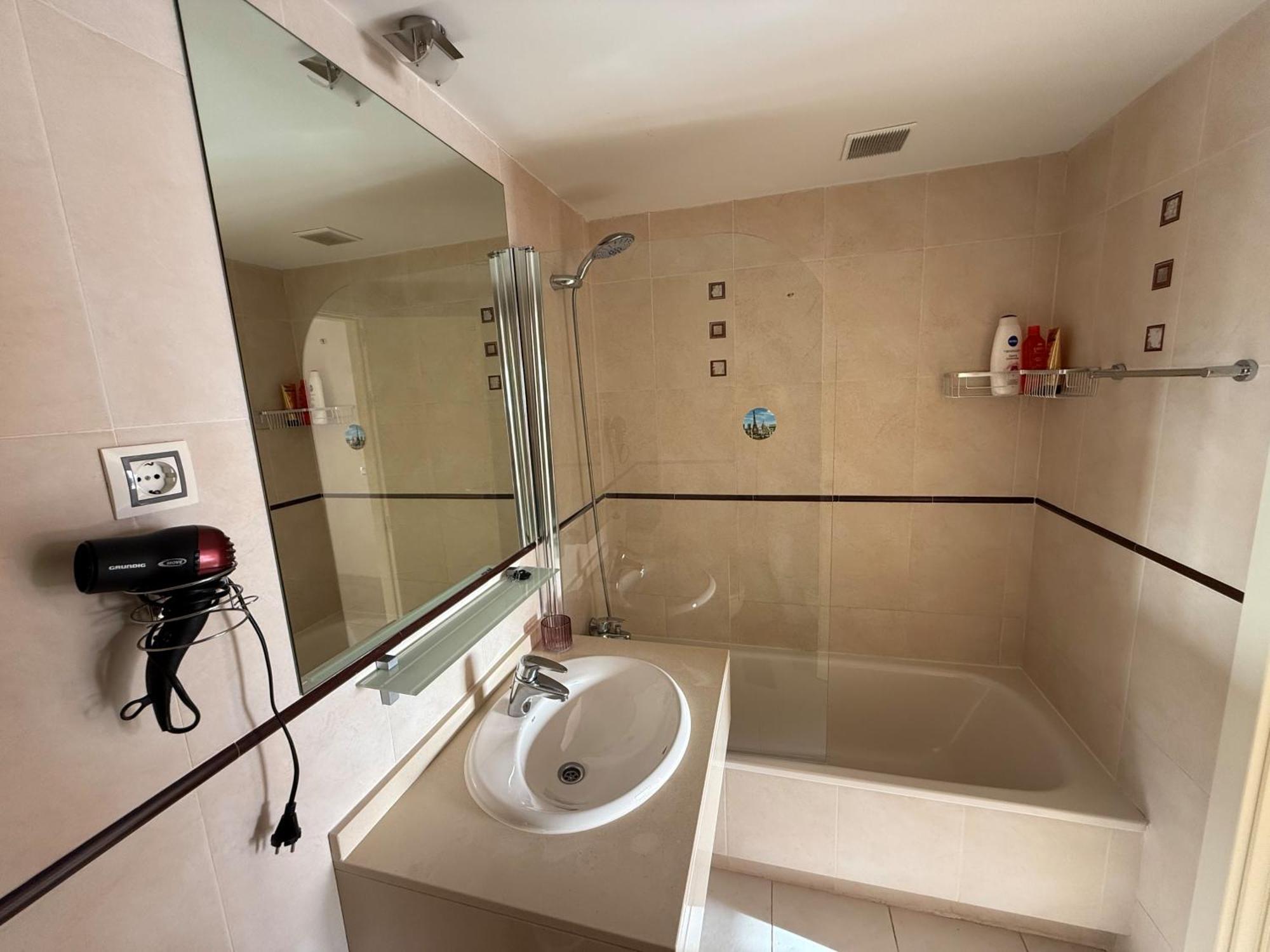 Beautiful Apartment Near Beach With Panoramic Sea-View Benidorm Esterno foto
